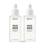 Nacific Phyto Niacin skincare product displayed, promising radiant and glowing skin.