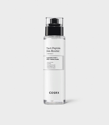 COSRX The 6 Peptide Skin Booster Serum - Enhance skin vitality and firmness with this peptide-rich formula.