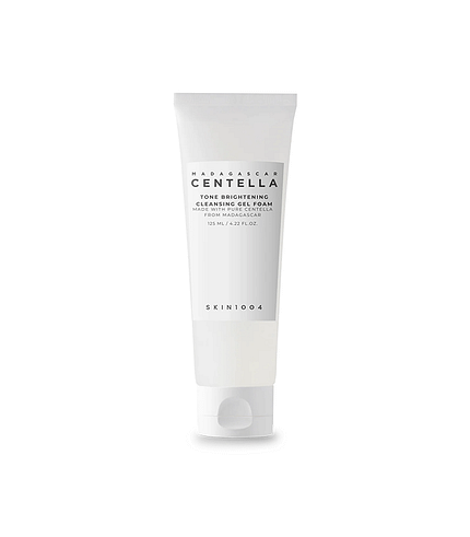 Centella Tone Brightening Serum on a light background