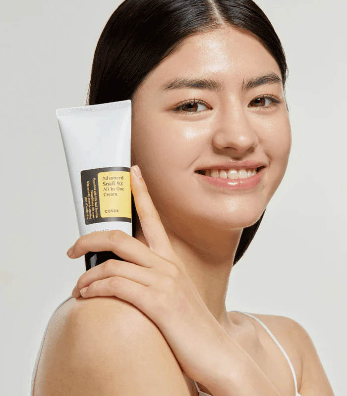 COSRX Advanced Snail 92 All in one Cream 100ml - Image 2