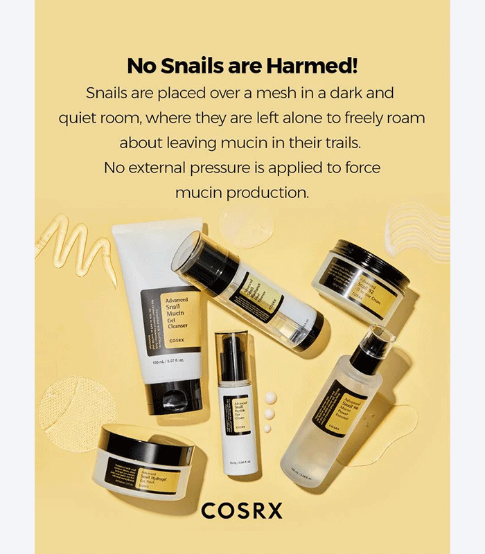 COSRX Snail Mucin - COSRX Advanced Snail 96 Mucin Power Essence 100ml - Image 9