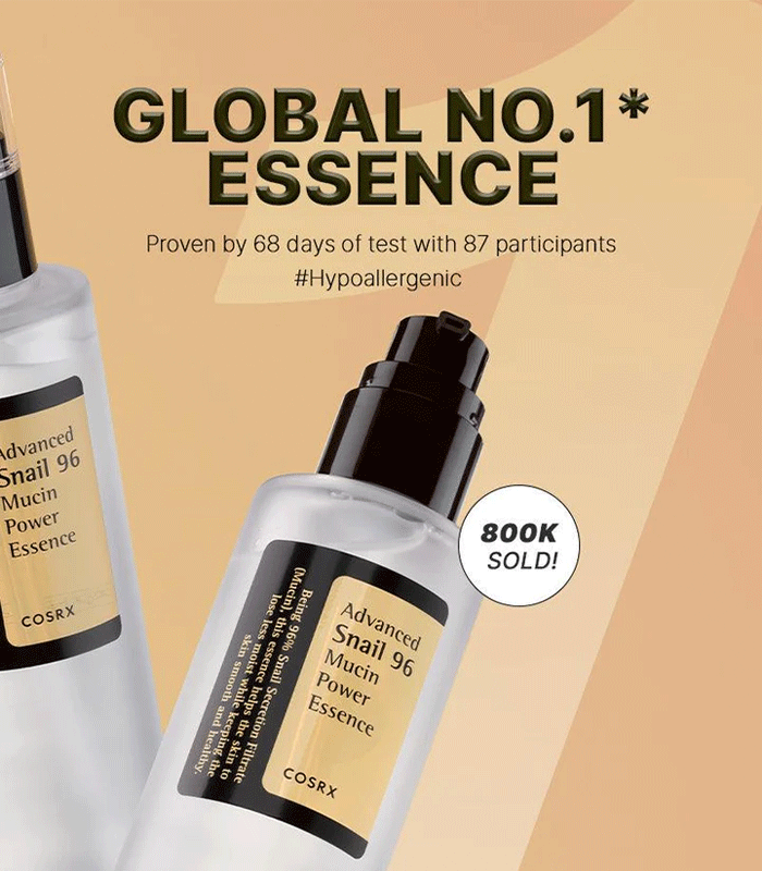COSRX Snail Mucin - COSRX Advanced Snail 96 Mucin Power Essence 100ml - Image 2