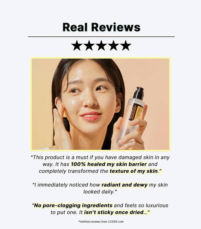 COSRX Snail Mucin - COSRX Advanced Snail 96 Mucin Power Essence 100ml - Image 7