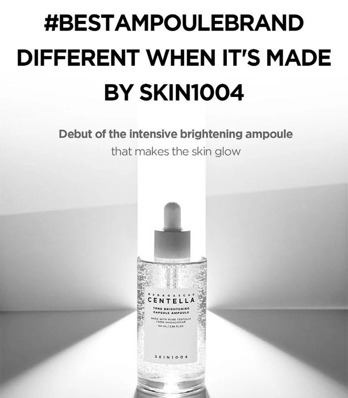 SKIN1004 TONE BRIGHTENING CAPSULE AMPOULE 100ml - Image 13