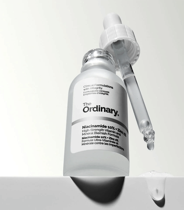 The Ordinary Niacinamide 10% + Zinc 1% 60ml - Image 4