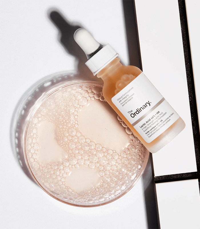 The Ordinary Lactic Acid 10% + HA - Original Product - Image 2