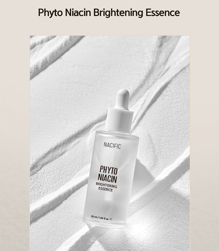 Nacific Phyto Niacin Brightening Essence 50ML - Image 3