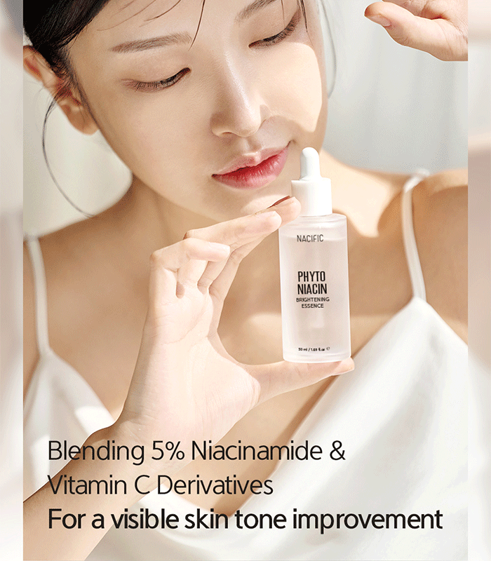 Nacific Phyto Niacin Brightening Essence 50ML - Image 5
