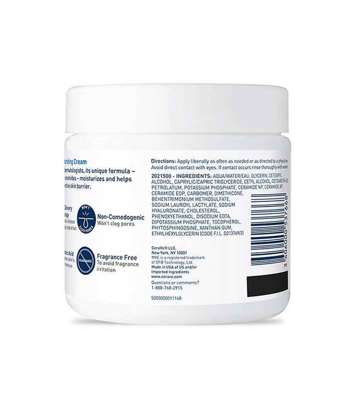 CeraVe Moisturizing Cream - Image 4