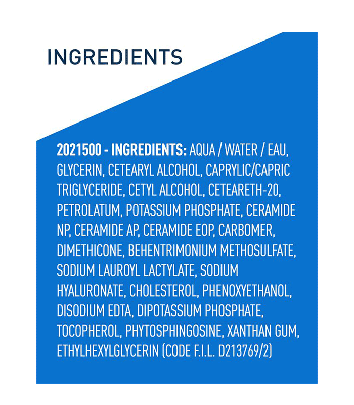 CeraVe Moisturizing Cream - Image 5
