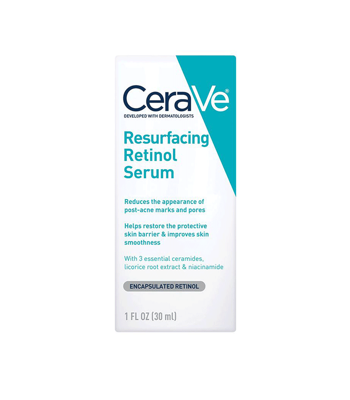 CeraVe Resurfacing Retinol Serum - Image 4