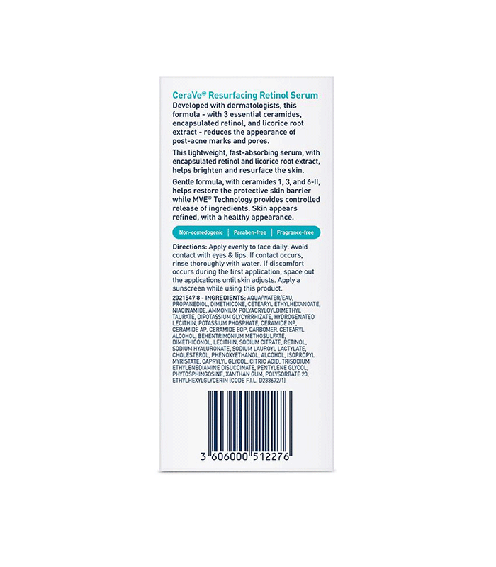CeraVe Resurfacing Retinol Serum - Image 5