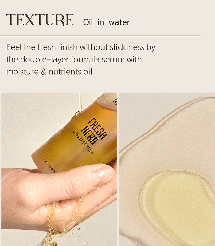 Nacific Fresh Herb Origin Serum 50 ML - Image 9