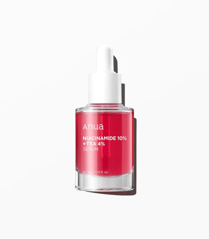 Anua Niacinamide product on white background in sri lanka